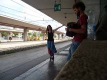 Danza a la stazione <3